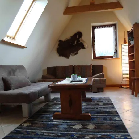 아파트 Ksiezycowy *