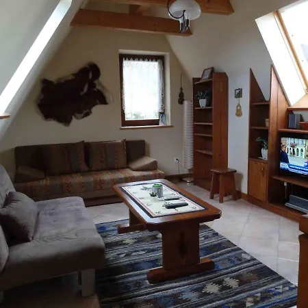 Apartment Ksiezycowy